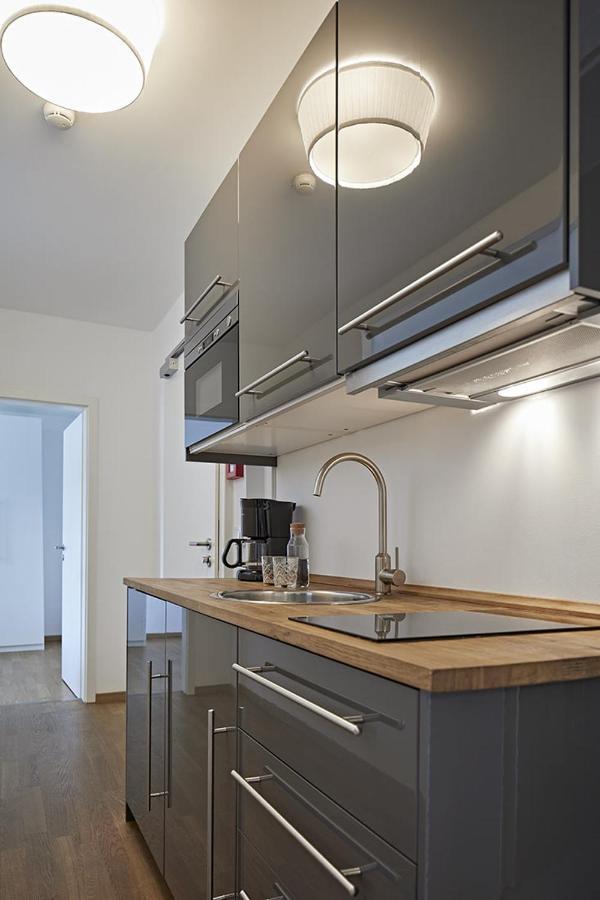 Nonstop Hotel Augsburg - Ubernacht - Hostelhotelhome Dış mekan fotoğraf