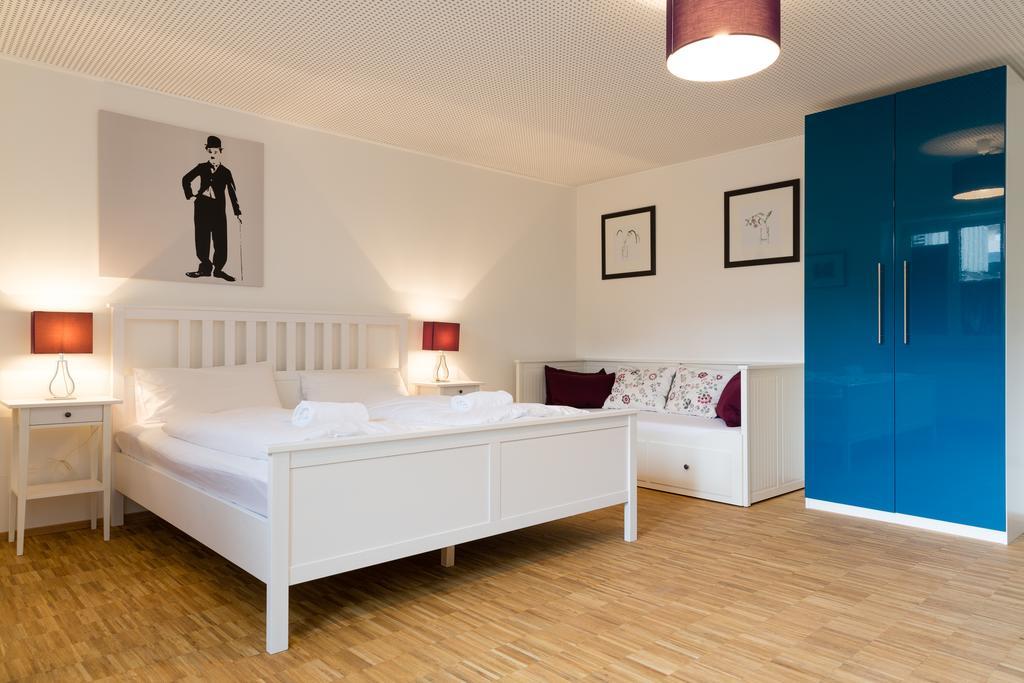 Nonstop Hotel Augsburg - Ubernacht - Hostelhotelhome Dış mekan fotoğraf