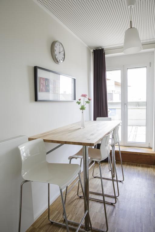 Nonstop Hotel Augsburg - Ubernacht - Hostelhotelhome Dış mekan fotoğraf