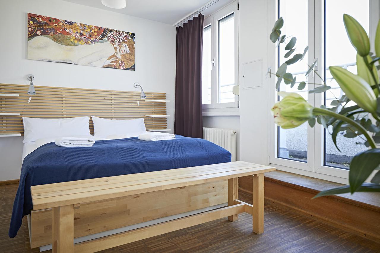Nonstop Hotel Augsburg - Ubernacht - Hostelhotelhome Dış mekan fotoğraf